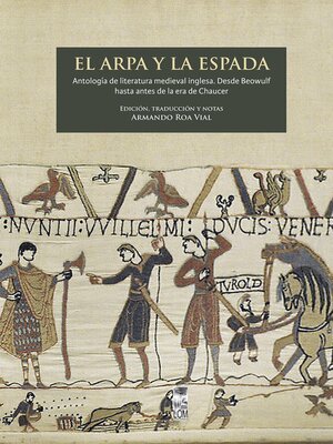 cover image of El arpa y la espada